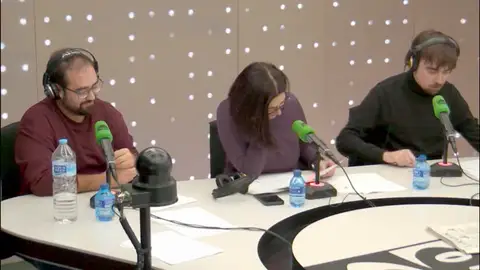 Radioficción - Episodio 16: Entrevista a Nosferatu Radioficción - Episodio 16: Entrevista a Nosferatu