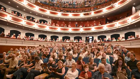 El Teatre Principal de Castelló alcanza la cifra récord de 420 abonados en el primer trimestre de 2025 El Teatre Principal de Castelló alcanza la cifra récord de 420 abonados en el primer trimestre de 2025