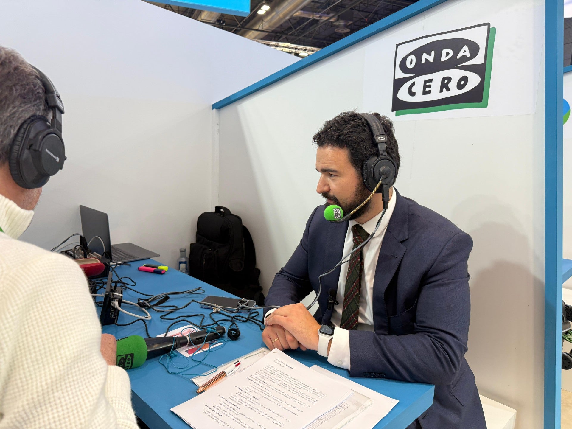 La Unión Minera y Flamenca en FITUR La Unión Minera y Flamenca en FITUR