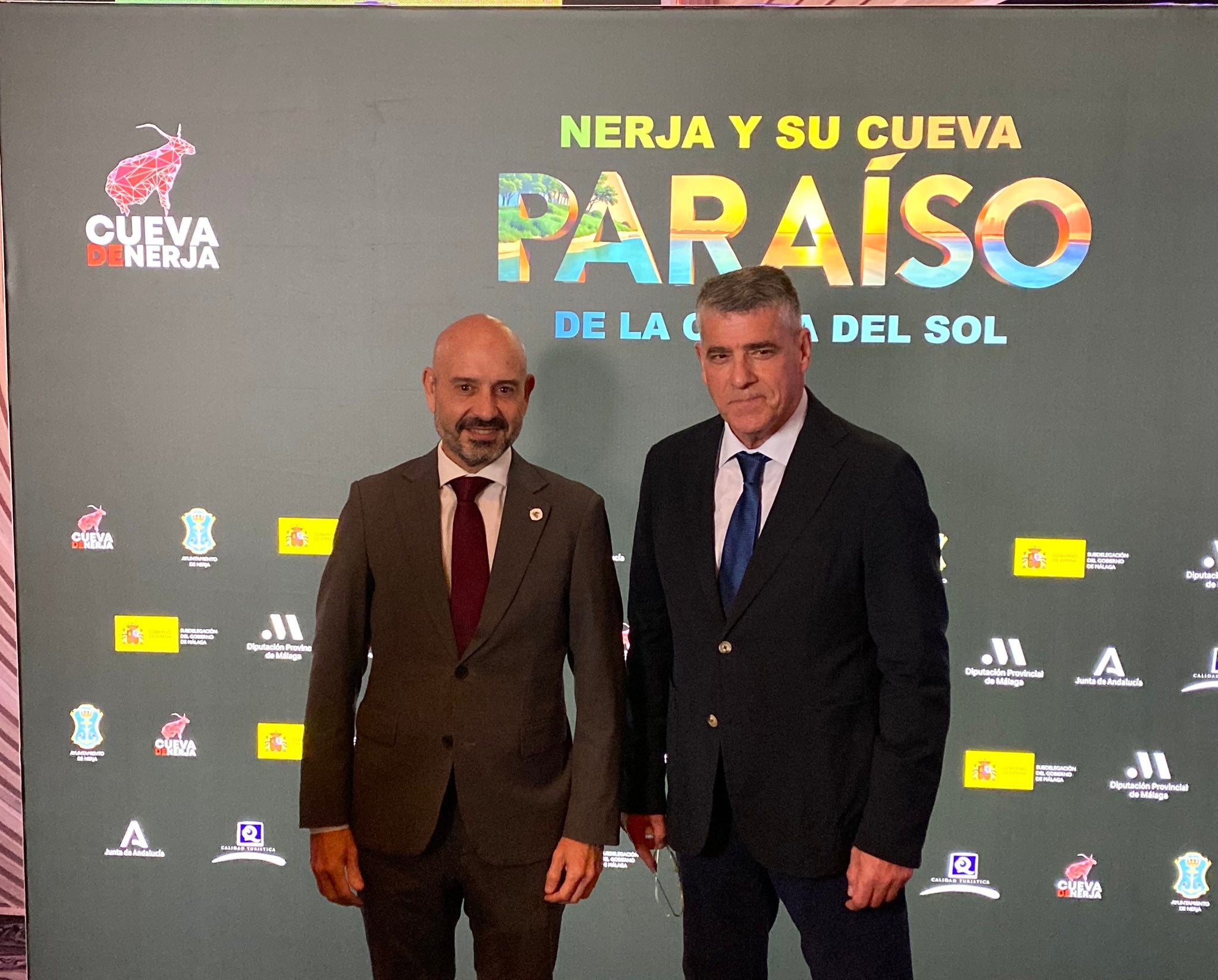 José Alberto Armijo: "Nerja es el paraíso de la Costa del Sol Oriental y esa es la imagen que tenemos que proyectar" José Alberto Armijo: "Nerja es el paraíso de la Costa del Sol Oriental y esa es la imagen que tenemos que proyectar"