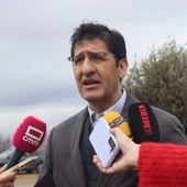 José Manuel Caballero, secretario provincial del PSOE José Manuel Caballero, secretario provincial del PSOE