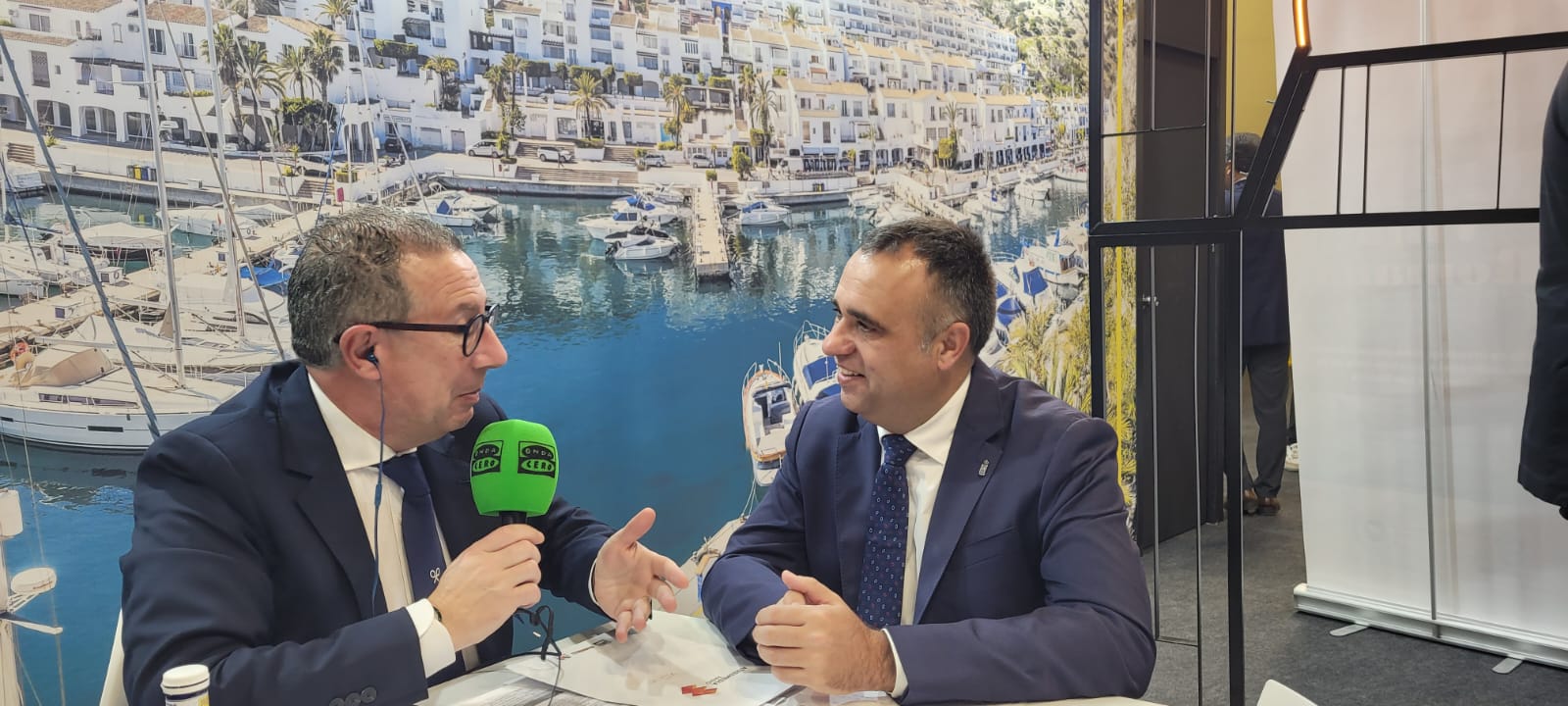 Francis Rodríguez, presidente de la Diputación de Granada, destaca el crecimiento del turismo y el potencial de la provincia en FITUR 2025 Francis Rodríguez, presidente de la Diputación de Granada, destaca el crecimiento del turismo y el potencial de la provincia en FITUR 2025