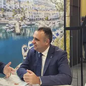 Francis Rodríguez presidente de la diputación de Granada Francis Rodríguez presidente de la diputación de Granada