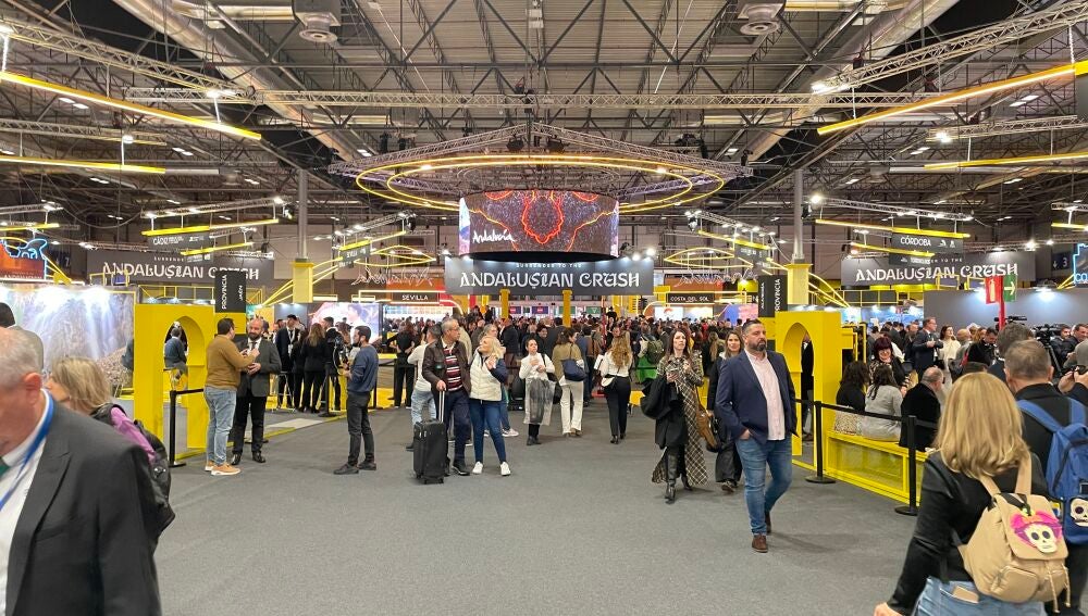 Especial Más de Uno Huelva desde Fitur 2025