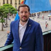 Carlos de Pablos, presidente Colegio Mediadores de Seguros