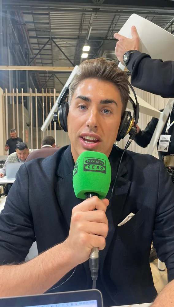 Ramón Simó, concejal de Turismo de Peñíscola Ramón Simó, concejal de Turismo de Peñíscola