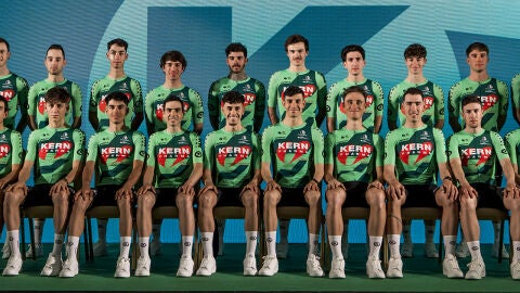 Equipo Kern Pharma