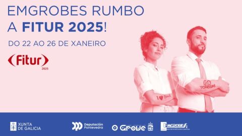 Emgrobes acude a la Feria Internacional de Turismo