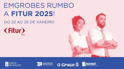 Emgrobes Emgrobes acude a la Feria Internacional de Turismo