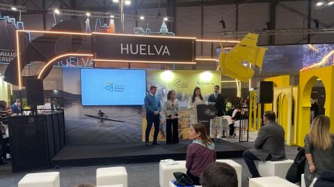 Especial M&aacute;s de Uno Huelva desde Fitur 2025