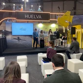 Especial Más de Uno Huelva desde Fitur 2025 Especial Más de Uno Huelva desde Fitur 2025
