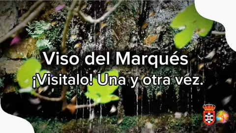 Campaña de Viso del Marqués para FITUR 2025 Campaña de Viso del Marqués para FITUR 2025