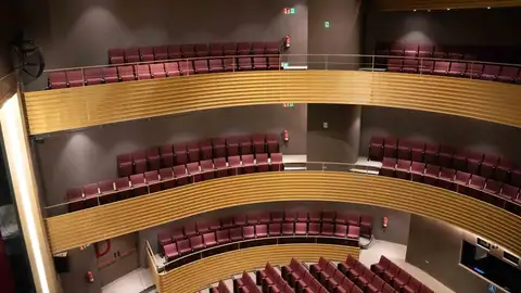 El Ayuntamiento de Mérida critica que la Junta no ha firmado aún el convenio del Teatro María Luisa El Ayuntamiento de Mérida critica que la Junta no ha firmado aún el convenio del Teatro María Luisa