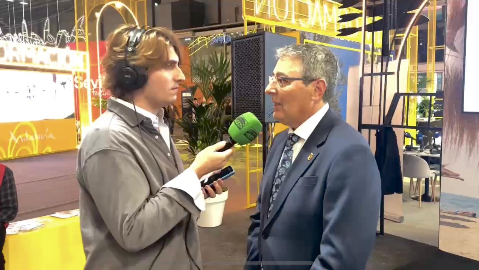 Francisco Salado: "Queremos reconocer el valor del capital humano que ha hecho de la Costa del Sol el mejor destino del mundo" Francisco Salado: "Queremos reconocer el valor del capital humano que ha hecho de la Costa del Sol el mejor destino del mundo"