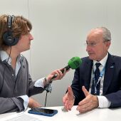 Paco de la Torre en FITUR