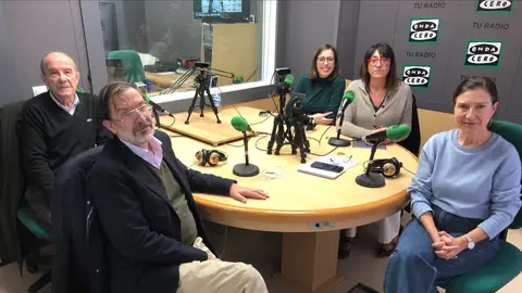 La tertulia de los jueves en Más de uno Elche-Comarcas del Vinalopó La tertulia de los jueves en Más de uno Elche-Comarcas del Vinalopó