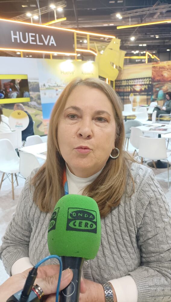 Especial Más de Uno Huelva desde Fitur 2025