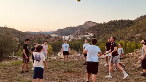 El GAL Palancia Mijares activa una campaña para fomentar el emprendimiento en 22 municipios del Alto Mijares y el Alto Palancia El GAL Palancia Mijares activa una campaña para fomentar el emprendimiento en 22 municipios del Alto Mijares y el Alto Palancia