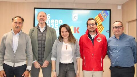 Presentaci&oacute;n de la Media Marat&oacute;n 