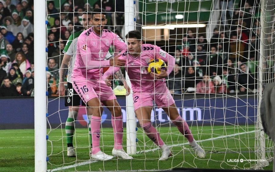El Eldense, obligado a dar salida a Grigore y Geraldes antes de acometer los últimos fichajes El Eldense, obligado a dar salida a Grigore y Geraldes antes de acometer los últimos fichajes
