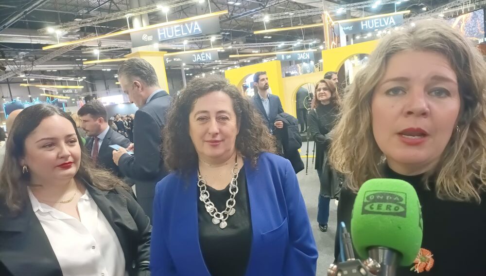 Especial Más de Uno Huelva desde Fitur 2025