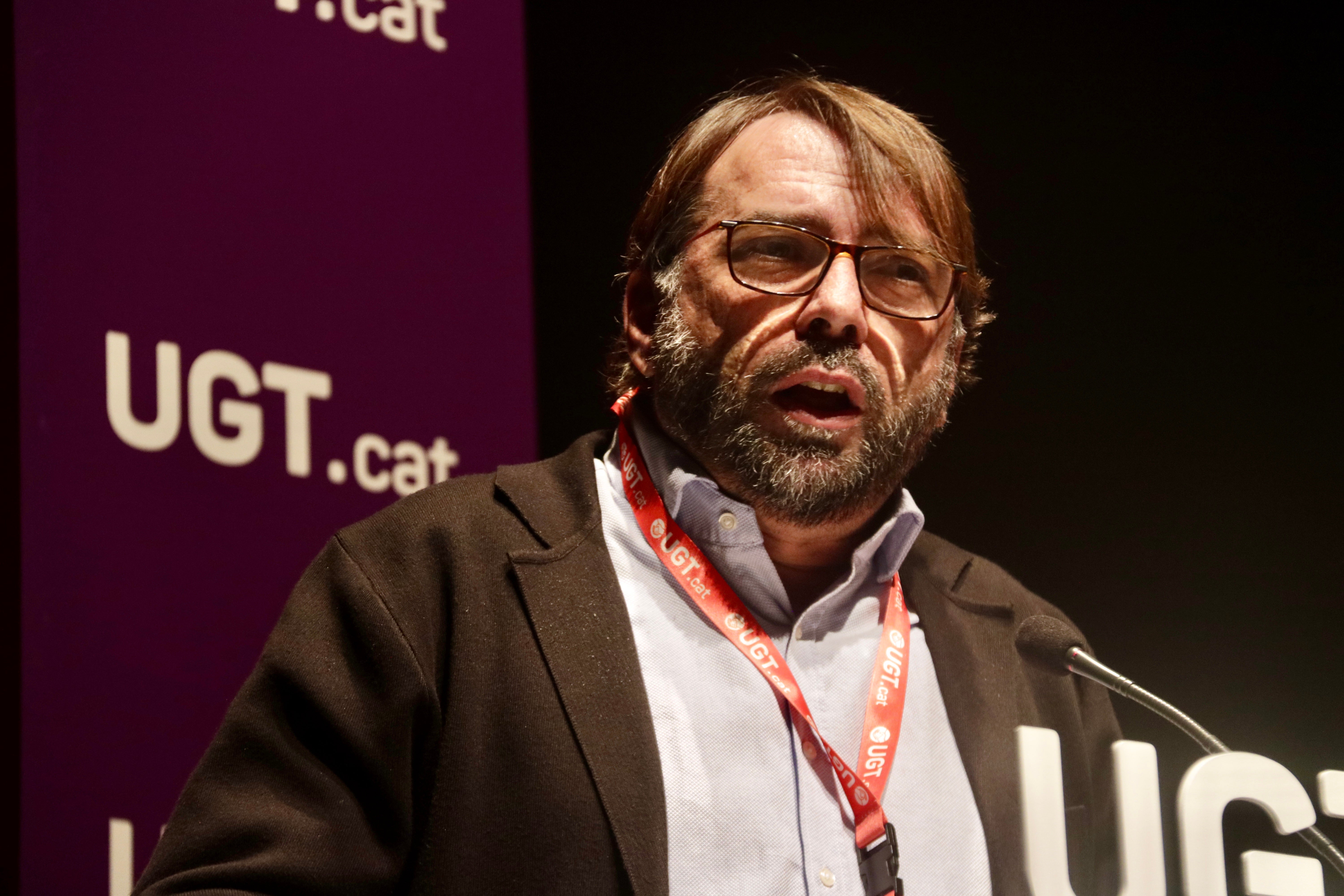Camil Ros: “Toca invertir en les persones” Camil Ros: “Toca invertir en les persones”
