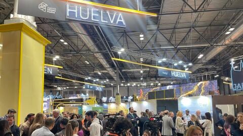 Especial M&aacute;s de Uno Huelva desde Fitur 2025 | Ifema - Madrid