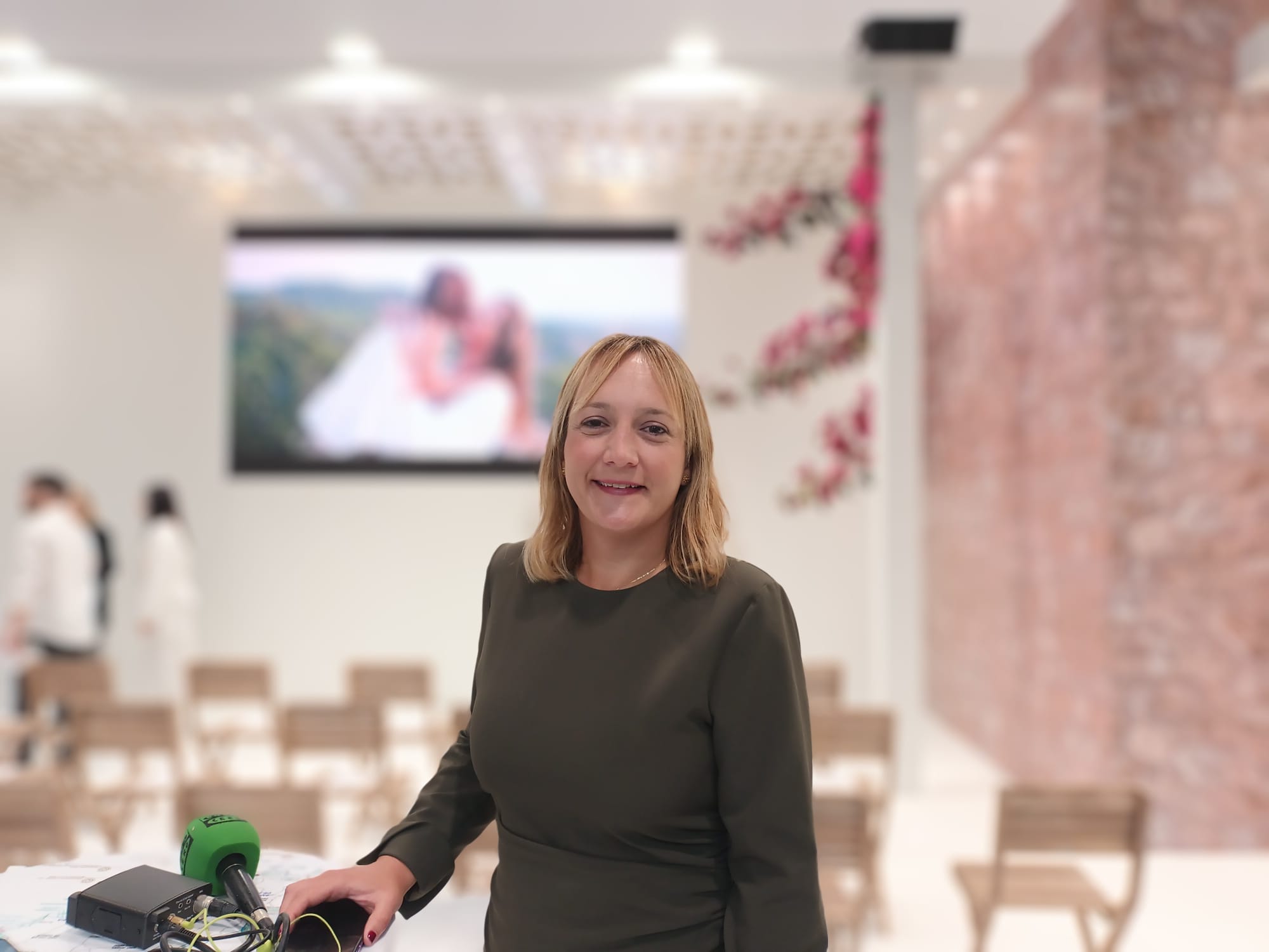 Tania Marí: “Sant Joan de Labritja es un refugio de autenticidad y un paraíso para disfrutar en familia” Tania Marí: “Sant Joan de Labritja es un refugio de autenticidad y un paraíso para disfrutar en familia”