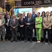 Presentan el vídeo promocional “Biodistrito. Sostenibilidad e innovación en el turismo andaluz" Presentan el vídeo promocional “Biodistrito. Sostenibilidad e innovación en el turismo andaluz"