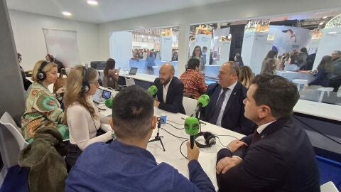 M&aacute;s de uno Albacete desde FITUR