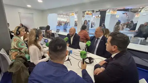 Más de uno Albacete desde FITUR Más de uno Albacete desde FITUR