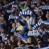Cuatro hinchas de la Real Sociedad resultan heridos en una pelea con los ultras de la Lazio en el centro de Roma