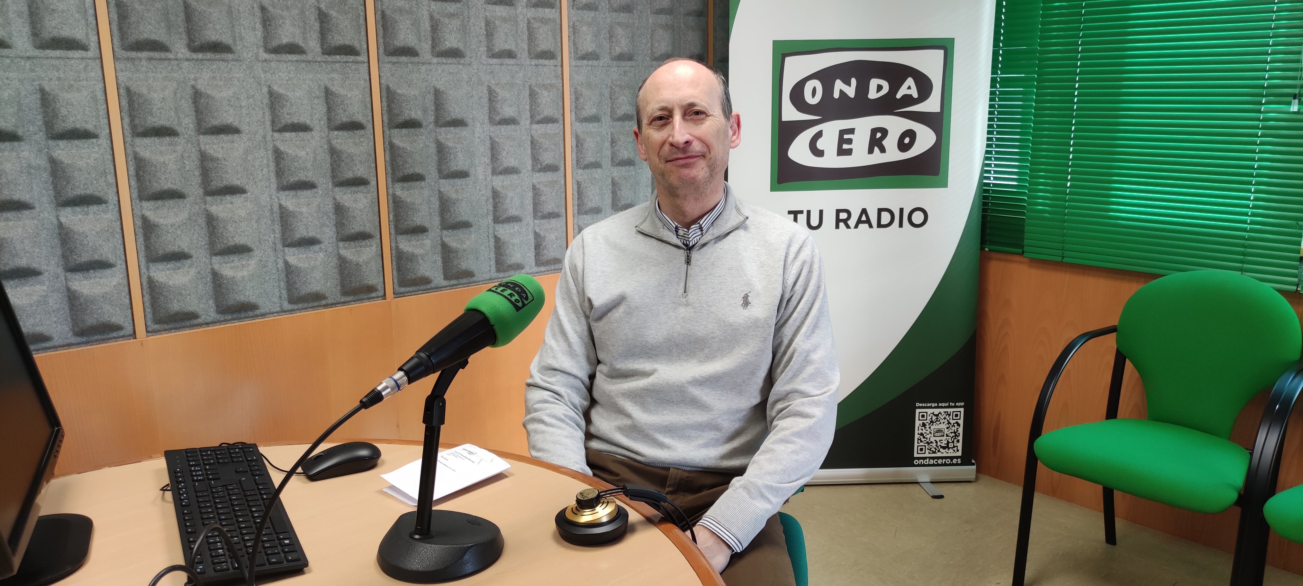 Víctor González: “El 3 de febrero abrimos el segundo plazo de matrícula en UNED Pontevedra” Víctor González: “El 3 de febrero abrimos el segundo plazo de matrícula en UNED Pontevedra”