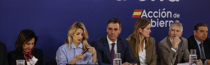 ¿Cree que ha tardado en regresar a Valencia el presidente Sánchez?