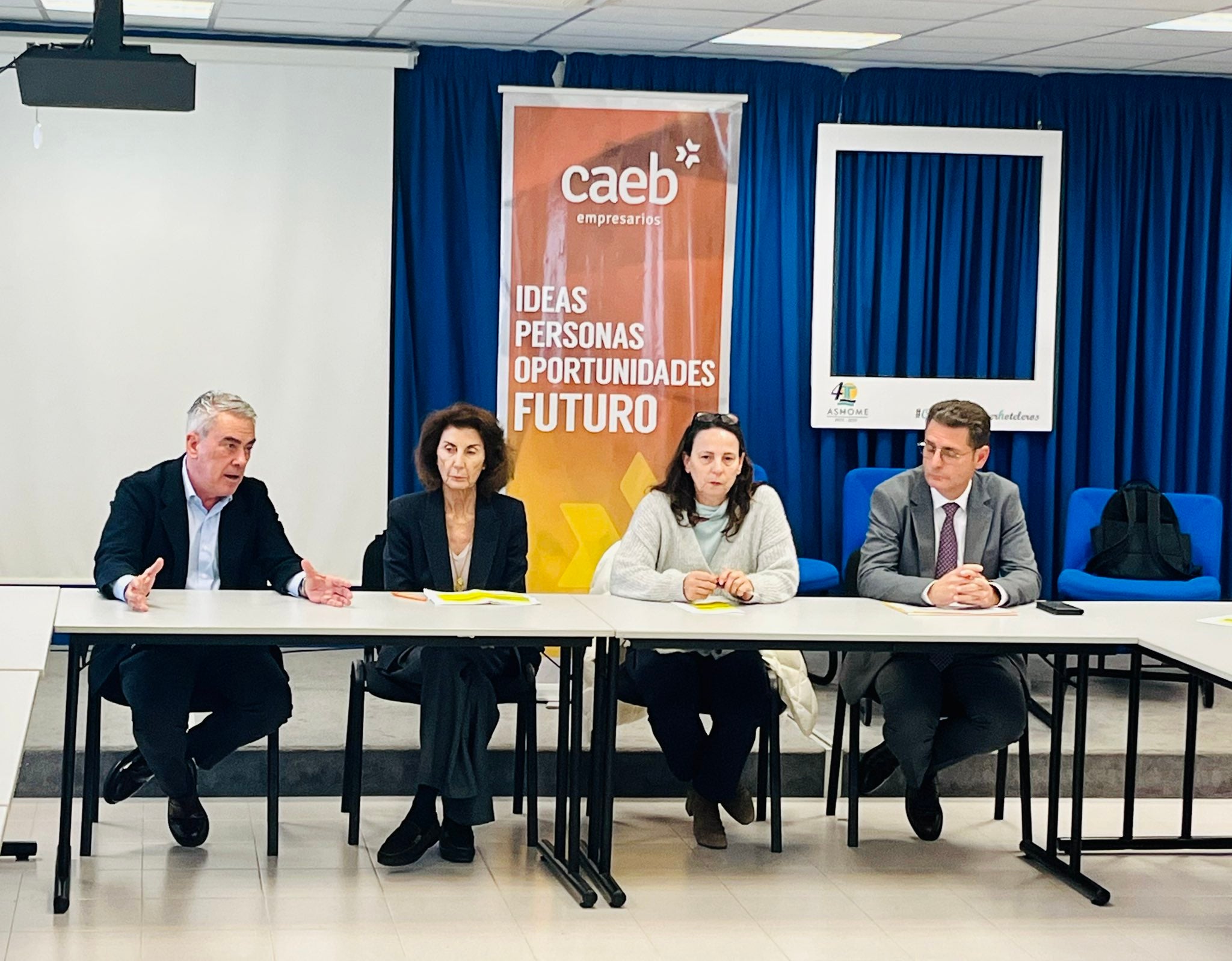 Gabriel Pons Moles apuesta por la formación y recuperar el talento joven para Menorca Gabriel Pons Moles apuesta por la formación y recuperar el talento joven para Menorca