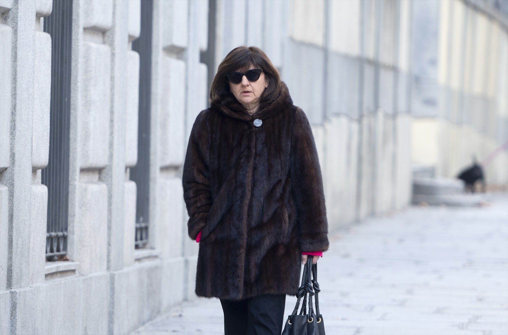 "Pilar, los van a filtrar", así reprochó Lastra a la fiscal investigada que le enviara los correos sobre el novio de Ayuso a García Ortiz "Pilar, los van a filtrar", así reprochó Lastra a la fiscal investigada que le enviara los correos sobre el novio de Ayuso a García Ortiz