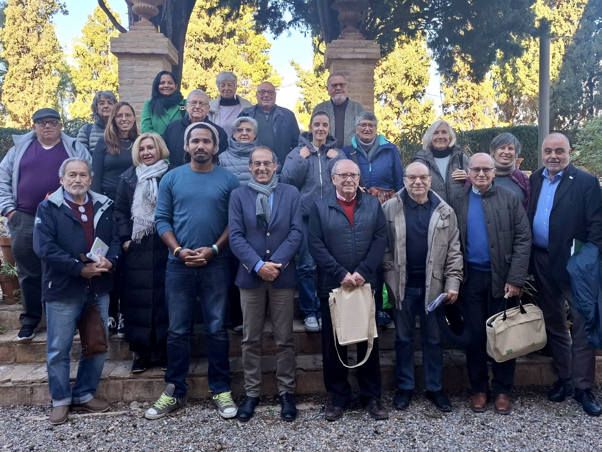 Renovació del Consell Consultiu de la Gent Gran del Garraf que amplia la participació amb una quinzena d'entitats de la comarca Renovació del Consell Consultiu de la Gent Gran del Garraf que amplia la participació amb una quinzena d'entitats de la comarca