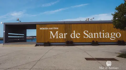 Mar de Santiago - Vilanova de Arousa Mar de Santiago es una iniciativa del concello de Vilanova de Arousa