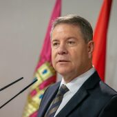 García Page destaca que "es un buen día para celebrar Toledo"
