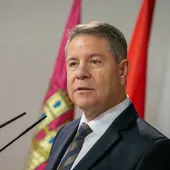 García Page destaca que "es un buen día para celebrar Toledo" García Page destaca que "es un buen día para celebrar Toledo"