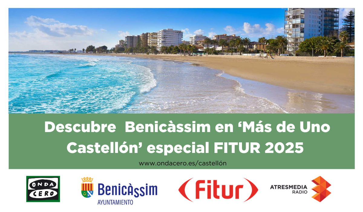 Susana Marqués: "Benicàssim será localidad de referencia en el turismo nacional gracias a la IA" Susana Marqués: "Benicàssim será localidad de referencia en el turismo nacional gracias a la IA"