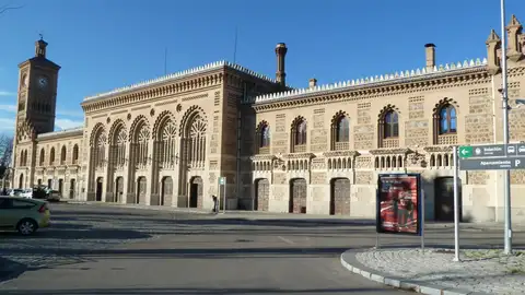 Comerciantes de Santa Bárbara defienden una única estación de AVE en Toledo Comerciantes de Santa Bárbara defienden una única estación de AVE en Toledo