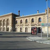 Comerciantes de Santa Bárbara defienden una única estación de AVE en Toledo Comerciantes de Santa Bárbara defienden una única estación de AVE en Toledo