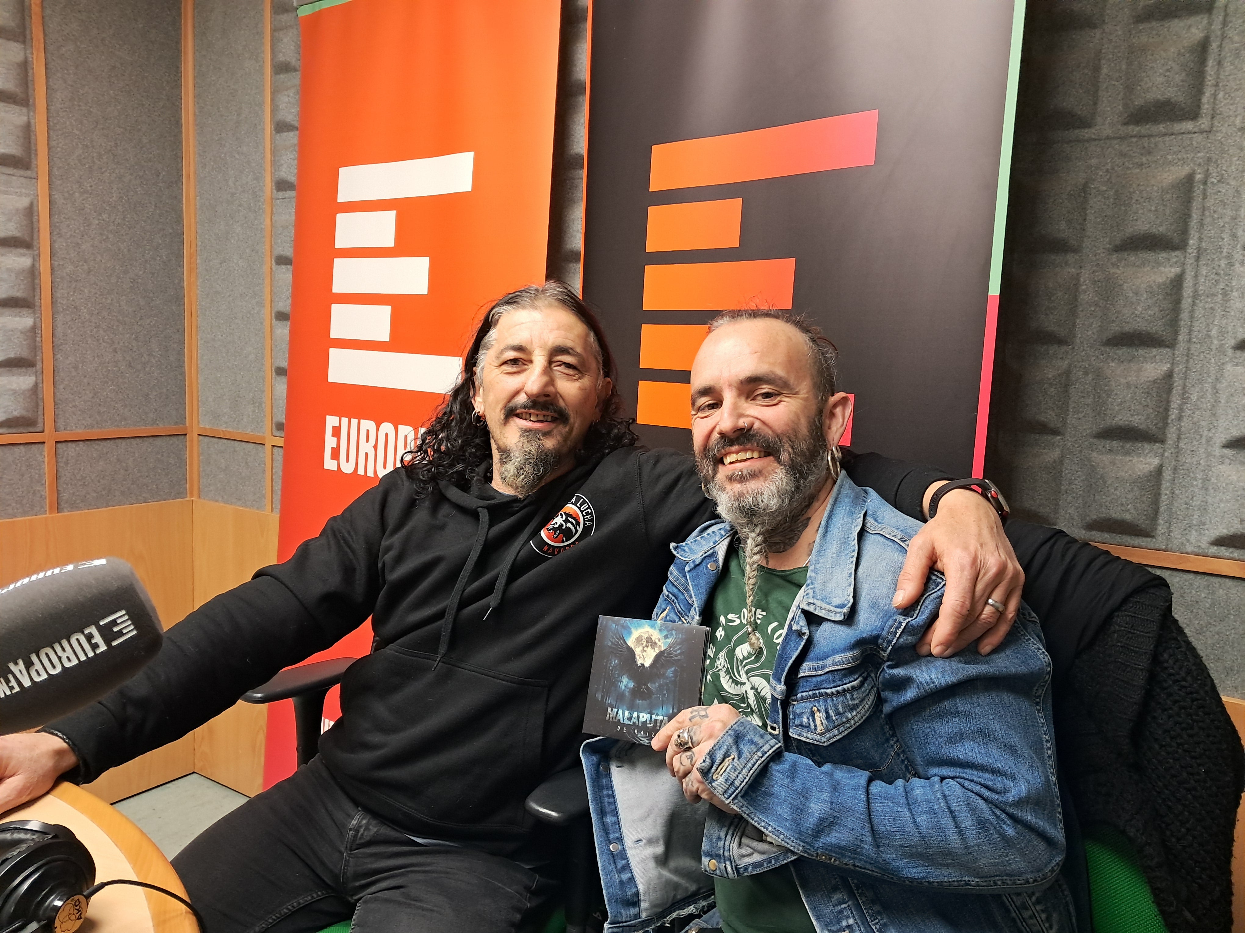 'De Raíz' es el nuevo trabajo de Malaputa 'De Raíz' es el nuevo trabajo de Malaputa