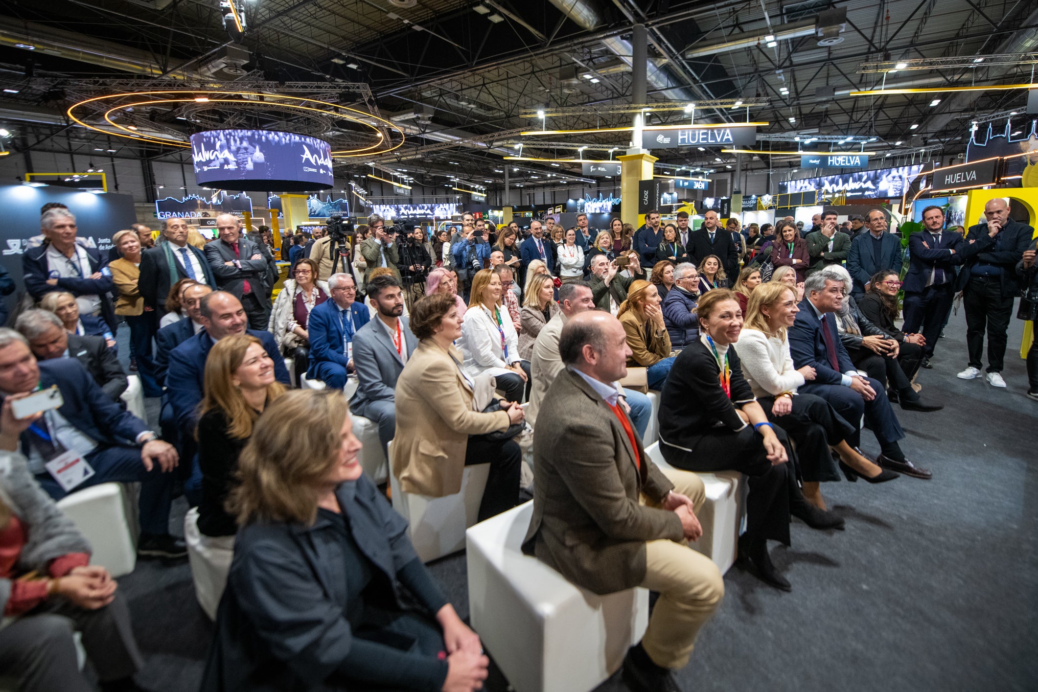 Cádiz: la provincia que apuesta por el turismo responsable y sostenible que encandila en FITUR Cádiz: la provincia que apuesta por el turismo responsable y sostenible que encandila en FITUR