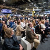 Foto del estand de la provincia de Cádiz