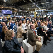 Foto del estand de la provincia de Cádiz Foto del estand de la provincia de Cádiz