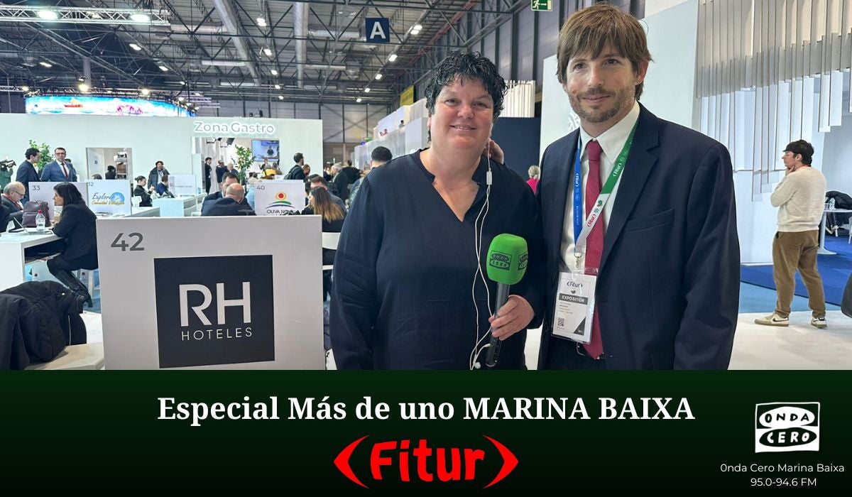 Pablo Hernández, director general RH HOTELES, nos habla de lo que implica el "bienvenido a casa", lema del trato al cliente en sus establecimientos Pablo Hernández, director general RH HOTELES, nos habla de lo que implica el "bienvenido a casa", lema del trato al cliente en sus establecimientos