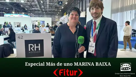 Pablo Hernández, director general de RH Hoteles Pablo Hernández, director general de RH Hoteles