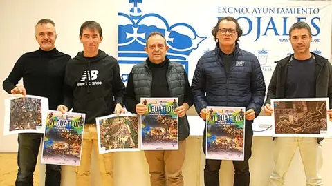 Torrevieja elije a Polina Berezina y Javier García como mejores deportistas de 2023-2024 en su XXV Gala del Deporte Duatlon Rojales